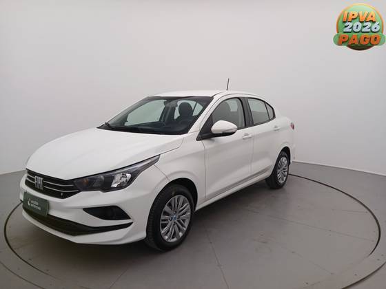 FIAT CRONOS 1.3 FIREFLY FLEX DRIVE MANUAL